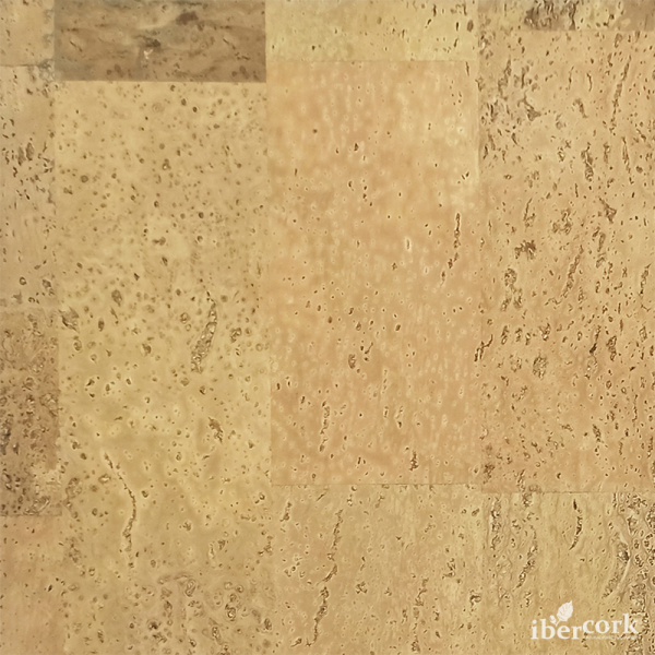 Пробковый клеевой паркет IberCork Саламанка 4 SG